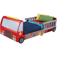 Pat Fire Truck/Camion de pompieri de la KIDKRAFT